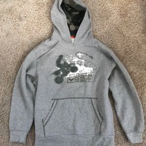Boys  xl sweatshirt